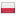 webpozycja.pl server is located in Poland